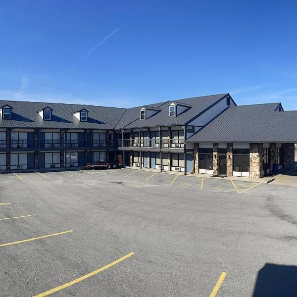 Days Inn by Wyndham Branson Ozarks，位于布兰森的酒店