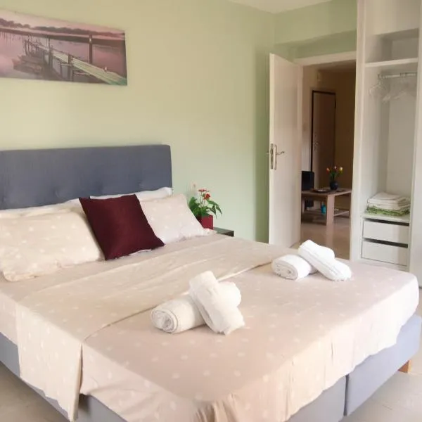 Charming apartment in Halepa!，位于干尼亚的酒店