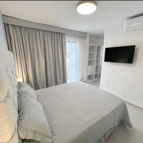 Departamento Exclusivo, High Apartment with Great Location 4-B，位于马塔莫罗斯的酒店