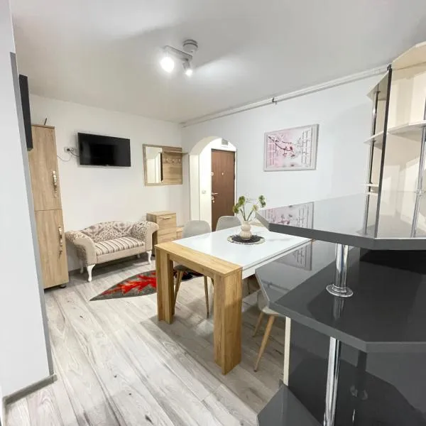 Apartament Daniel，位于Moineşti的酒店