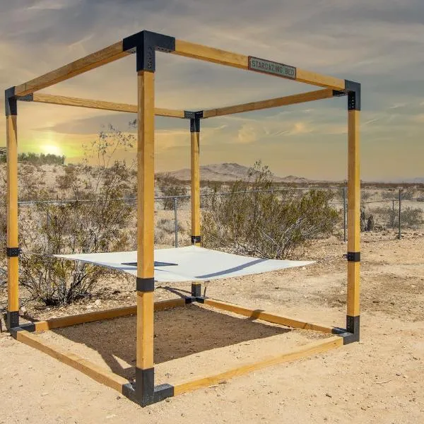 Starfire Relaxation Retreat，位于约书亚树的酒店