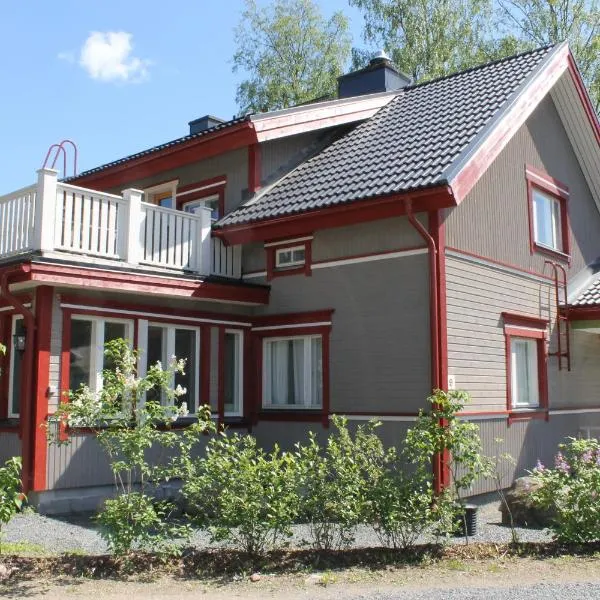 Eräjärven Eerola Guesthouse，位于Hiukkaa的酒店