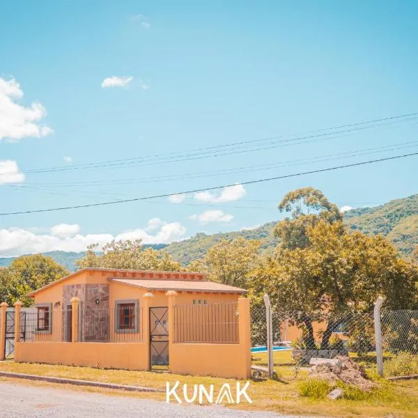 kunak，位于Lozano的酒店