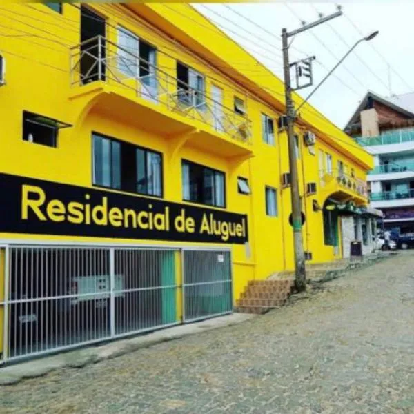 Residencial De Aluguel，位于邦比尼亚斯的酒店