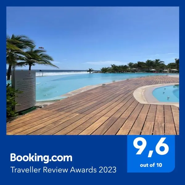 Bay View Grand Marina Ixtapa condo en pie de playa，位于伊斯塔帕的酒店