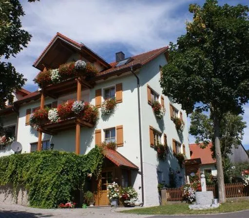 Hanslbauernhof，位于莫斯巴赫的酒店