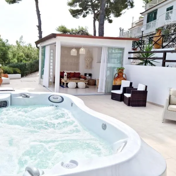 Residence Maresol，位于维耶斯泰的酒店