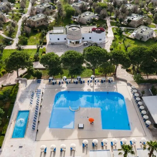 Dolmen Sport Resort，位于Bagnolo del Salento的酒店