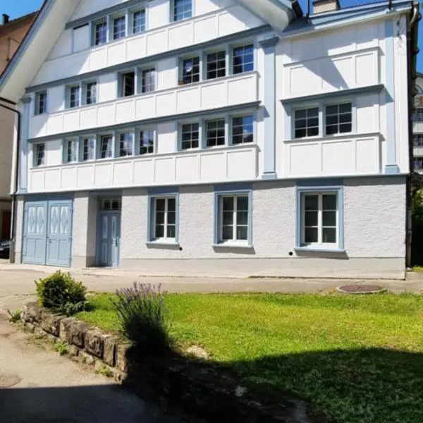 Vreni`s Ferienwohnung，位于Gais的酒店