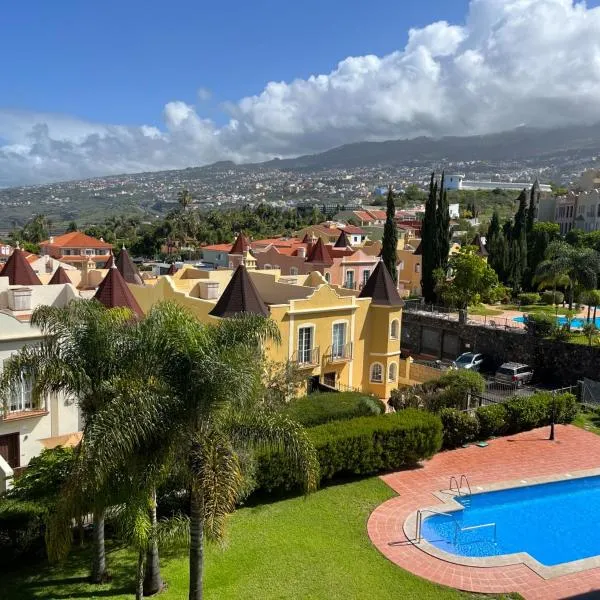 La Quinta Paradise，位于圣乌尔苏拉的酒店