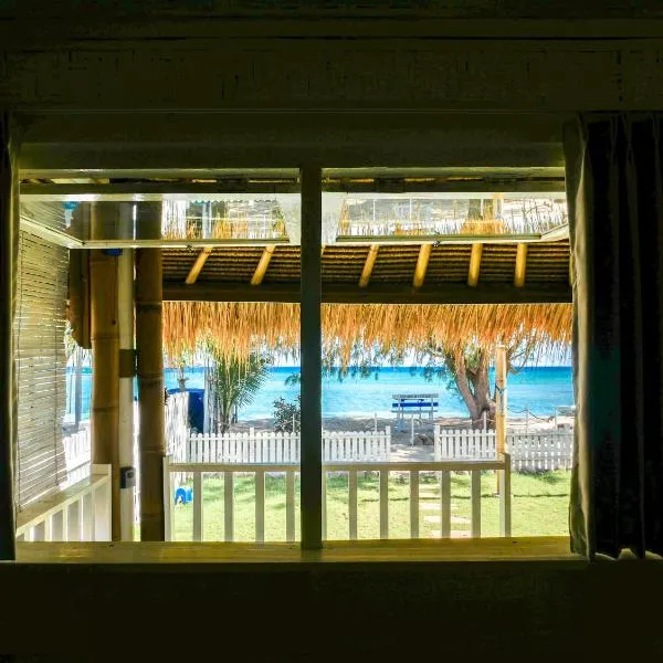 Seaside Cottage, Gili Air，位于吉利阿尔的酒店