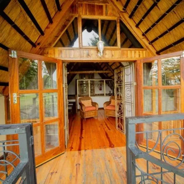 Bushbuck River House，位于利文斯顿的酒店