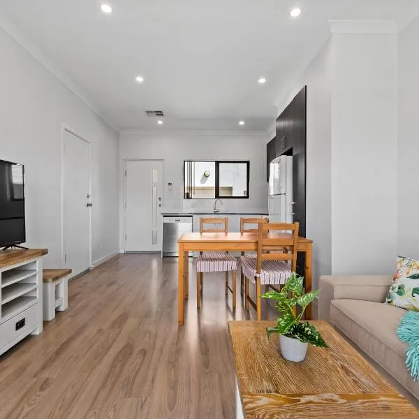 Swainson on Bernards，位于Campbelltown的酒店