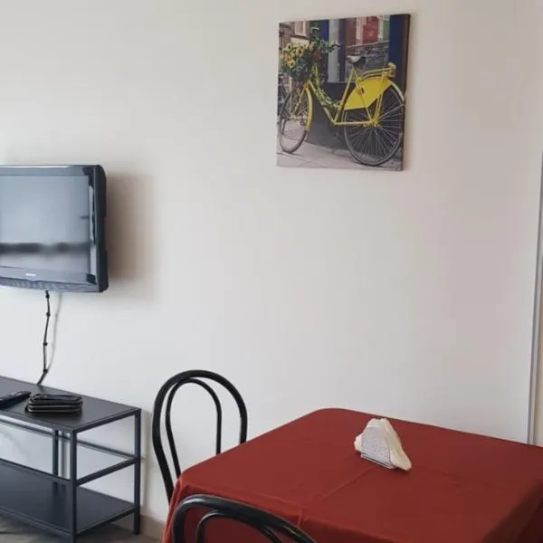 Appartamento San Miguel，位于Pasian di Prato的酒店