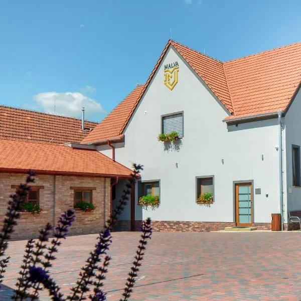 Residence Malva，位于瓦尔季采的酒店