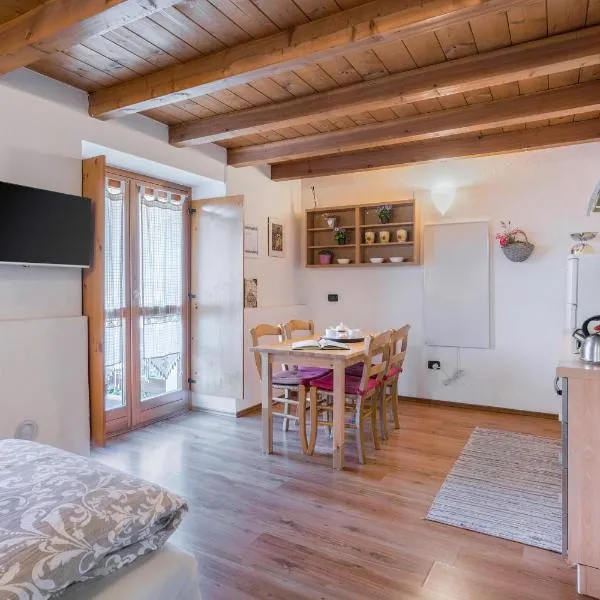 Monolocali di Cà Selvetta Holiday Houses，位于莫尔贝尼奥的酒店