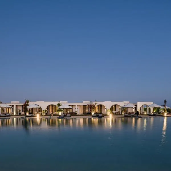 Le Sidi - A TLT Signature Hotel，位于Sīdī ‘Abd ar Raḩmān的酒店