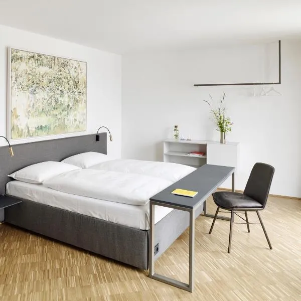 林德酒店，位于格拉茨的酒店