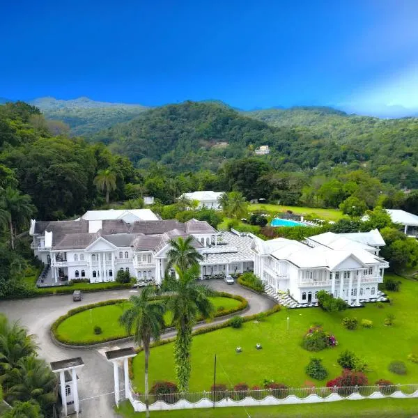 Jamaica Palace Hotel，位于Fairy Hill的酒店