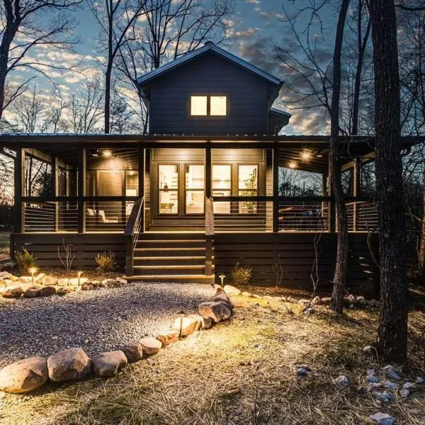 Worry B Gone，位于Tracy City的酒店