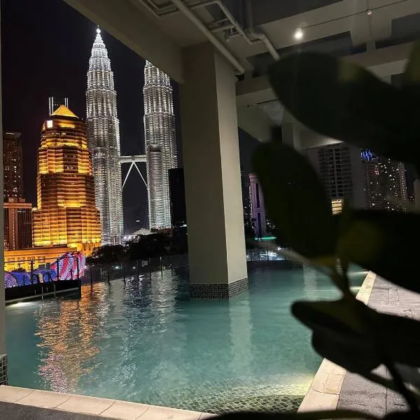 KLCC Kampung Baru Cottage - Homestay，位于吉隆坡的酒店