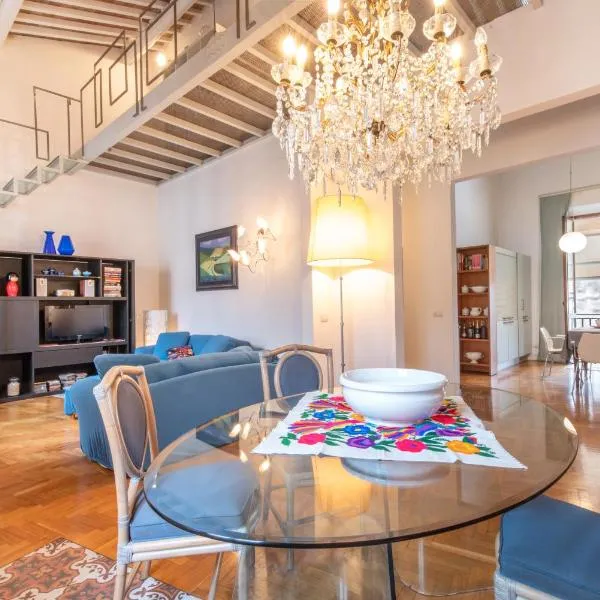 Piombino Apartments - Casa Fucini，位于皮昂比诺的酒店