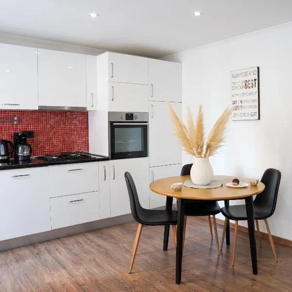 Rovigno tesoro 1，位于罗维尼的酒店