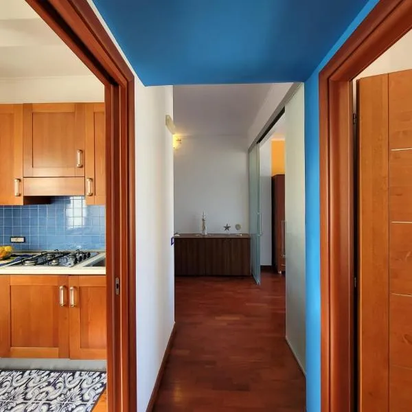 Sara blu apartment，位于索伦托的酒店