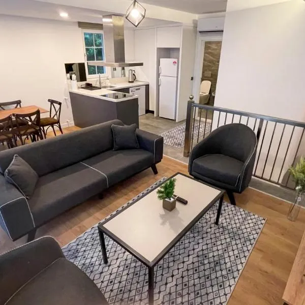 A Old Town，位于安塔利亚的酒店