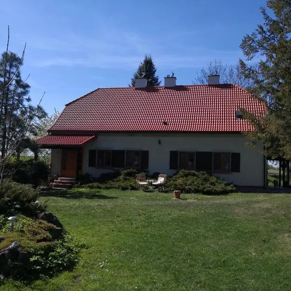 Nocleg na Mazurach，位于Żabinki的酒店
