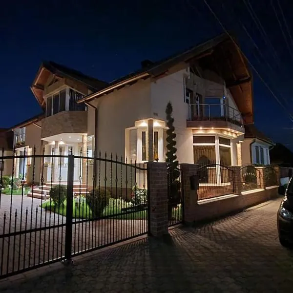 MeLux Airport House，位于Nicolești的酒店