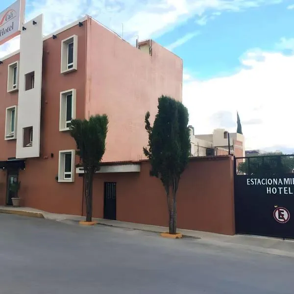 Hotel Cali Blvd.，位于Guadalupe的酒店