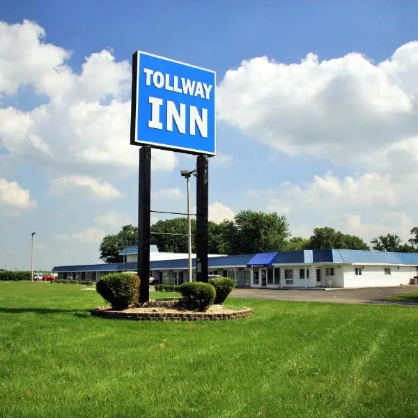 Tollway Inn Beloit，位于伯洛伊特的酒店