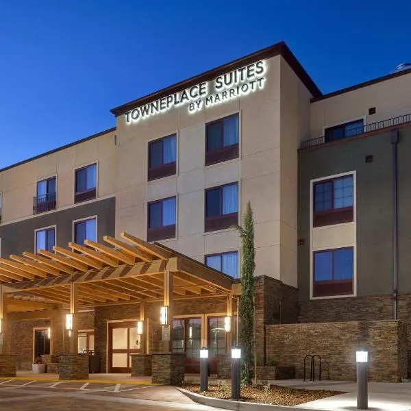 TownePlace Suites by Marriott San Luis Obispo，位于圣路易斯-奥比斯保的酒店