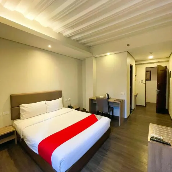 Airo Hotel Manila，位于马尼拉的酒店