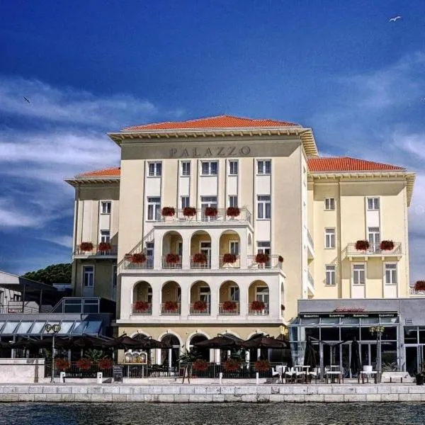 BO Hotel Palazzo，位于诺瓦瓦斯的酒店