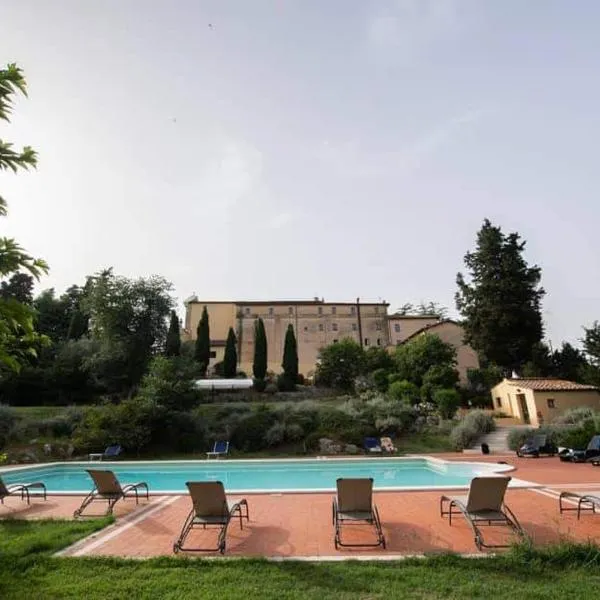 Monastero Le Grazie，位于阿梅利亚的酒店