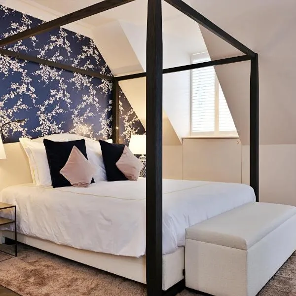 De Lindenhoeve Boutique Hotel，位于斯鲁伊斯的酒店