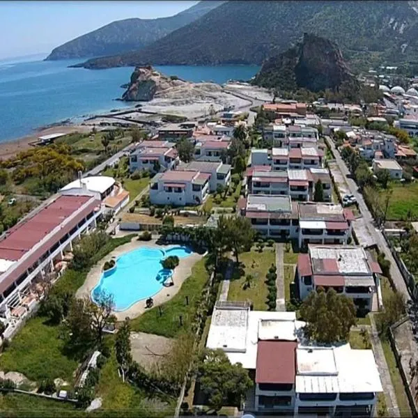 Menichetta bilo 5 posti con piscina gratuita dall'11 Luglio al 31 Agosto，位于弗卡诺的酒店