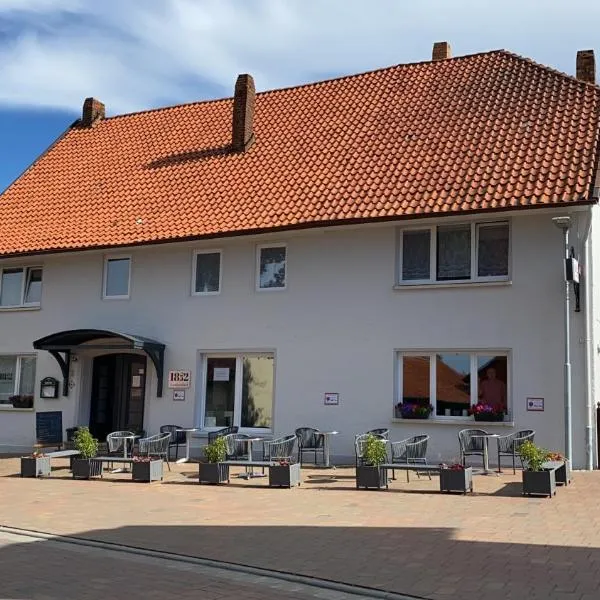 1852 Landgasthof，位于Gronau的酒店