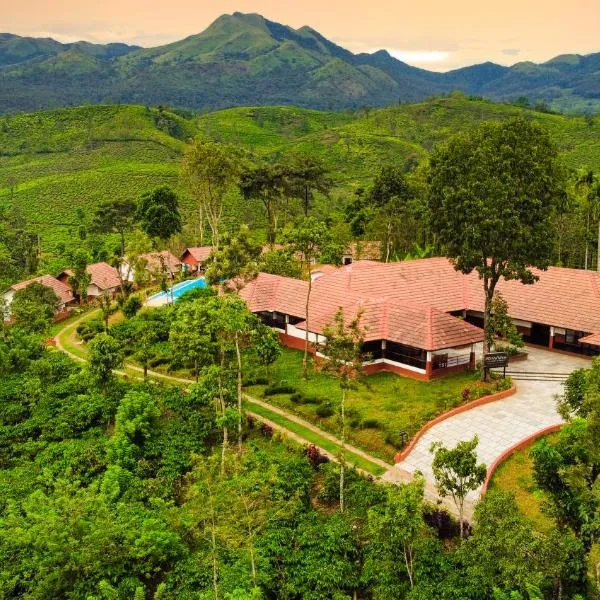 Pranavam Resort & Spa，位于塔里约德的酒店