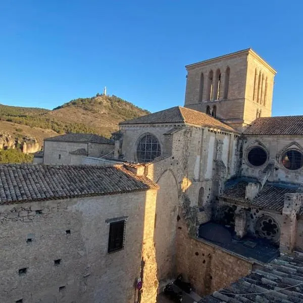 La alcoba de La Catedral, Apartamento 2-4 pax 3º piso，位于昆卡的酒店