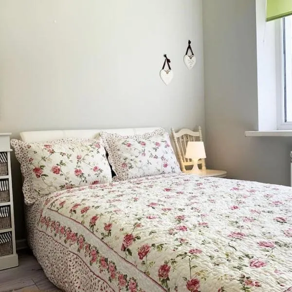 Lovely 1-bedroom apartment in a historical town，位于锡拉迈埃的酒店