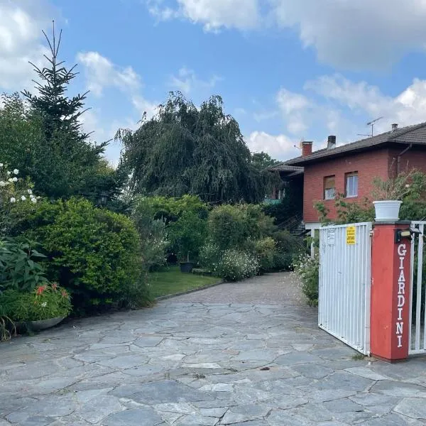 B&B Villa Giardini Susanna，位于Veruno的酒店