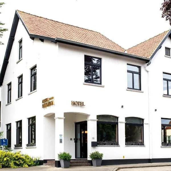Hotel Olympia in Bruges，位于布鲁日的酒店