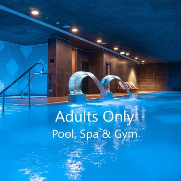 E1 Suites & Spa aparthotel style - Gym & Spa，位于直布罗陀的酒店