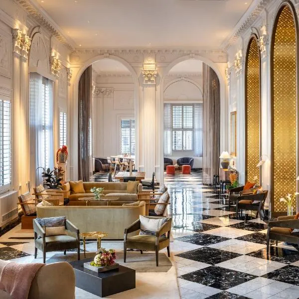Hotel Washington，位于华盛顿的酒店