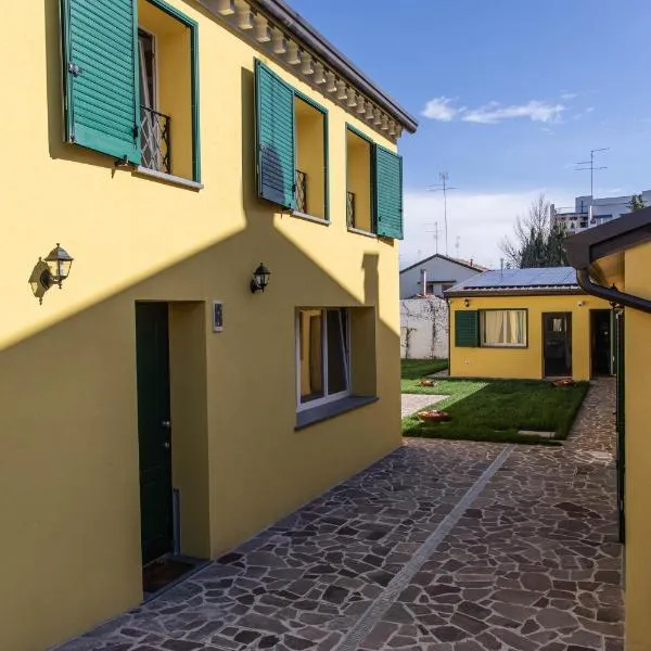 B&B La Casa Gialla，位于拉文纳的酒店