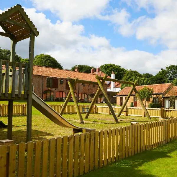 Filey Holiday Cottages，位于法利的酒店