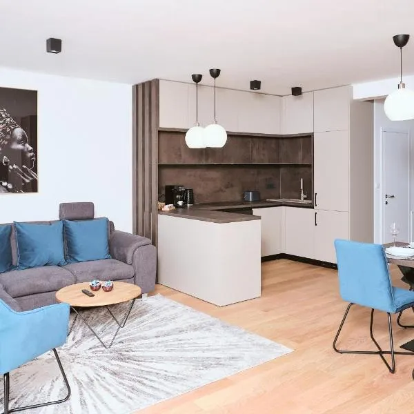 apartman Azul，位于查科韦茨的酒店